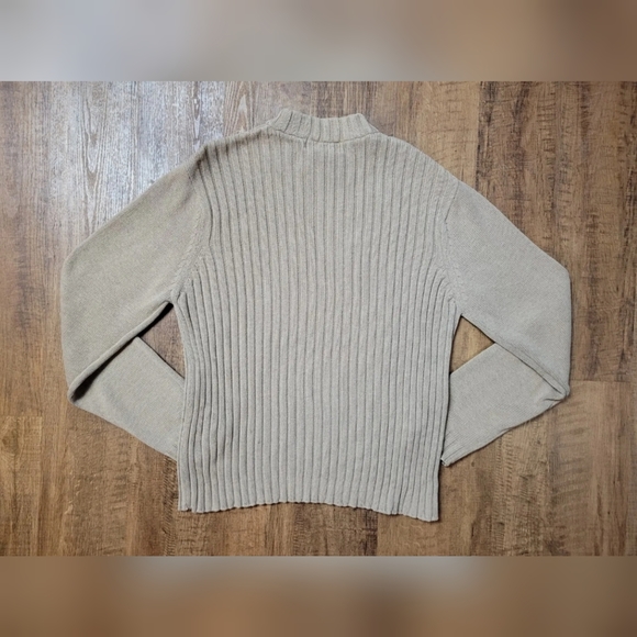 FREE W BUNDLE Cherokee ribbed sweater - Picture 7 of 7